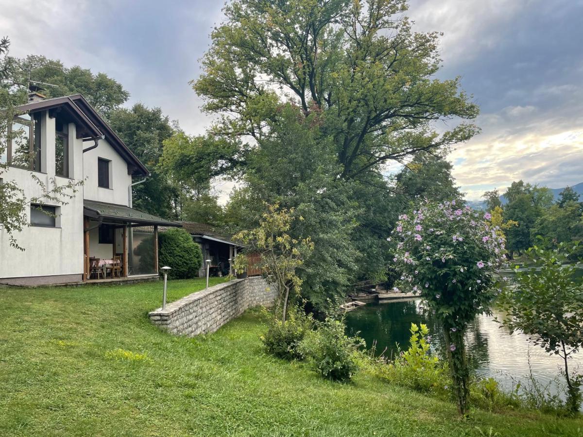 Villa My Island Bihać Eksteriør billede