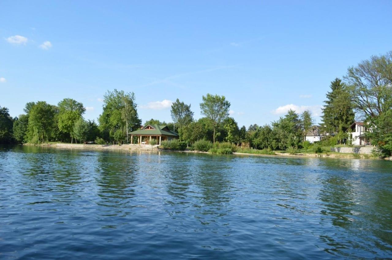 Villa My Island Bihać Eksteriør billede