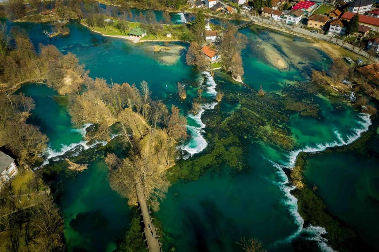 Villa My Island Bihać Eksteriør billede