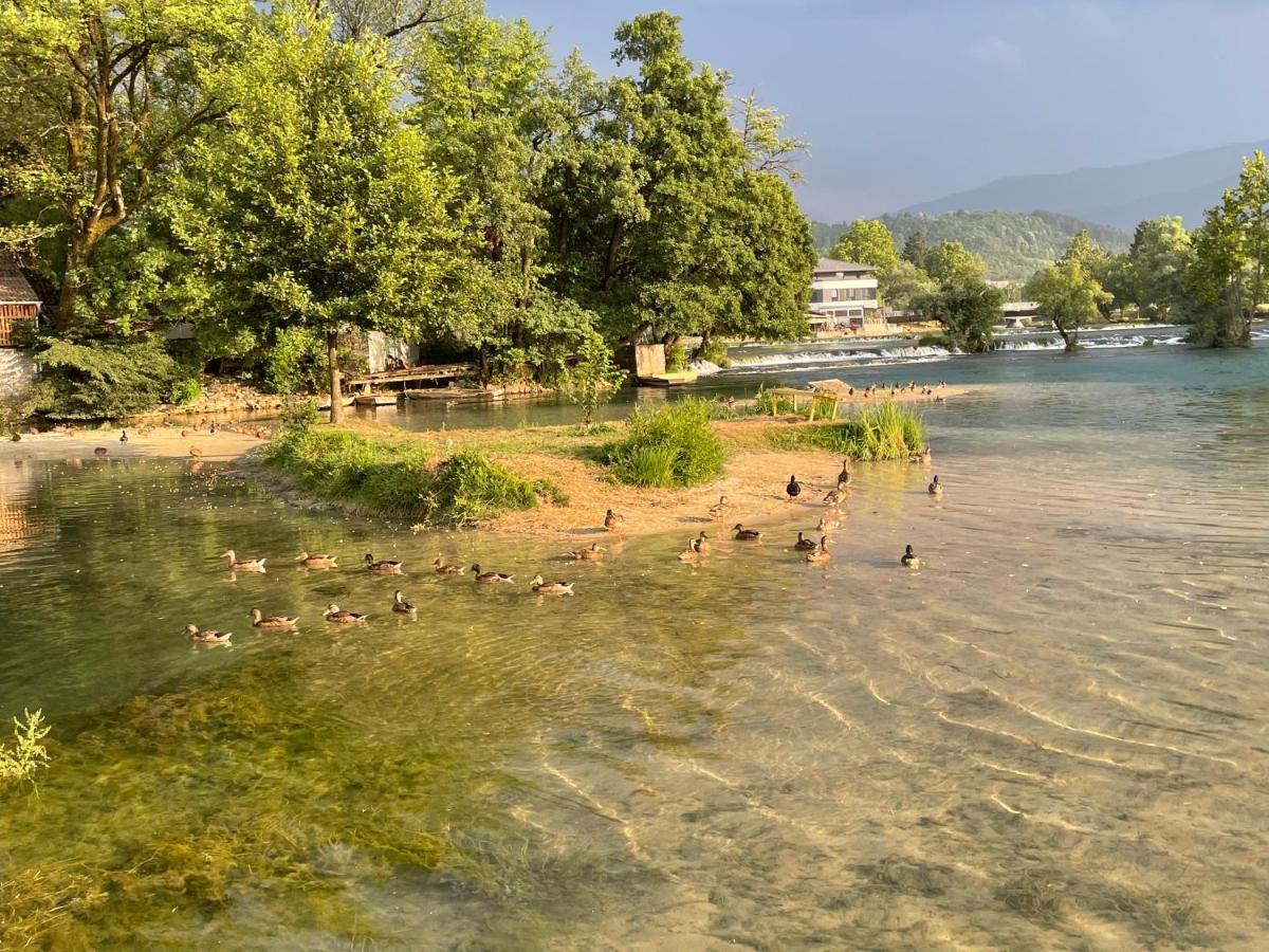 Villa My Island Bihać Eksteriør billede