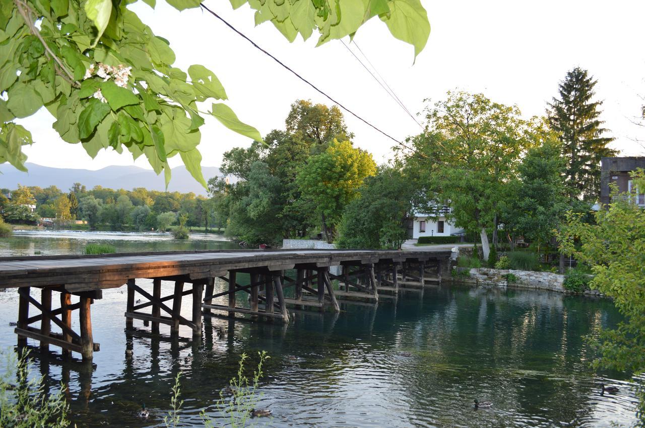 Villa My Island Bihać Eksteriør billede