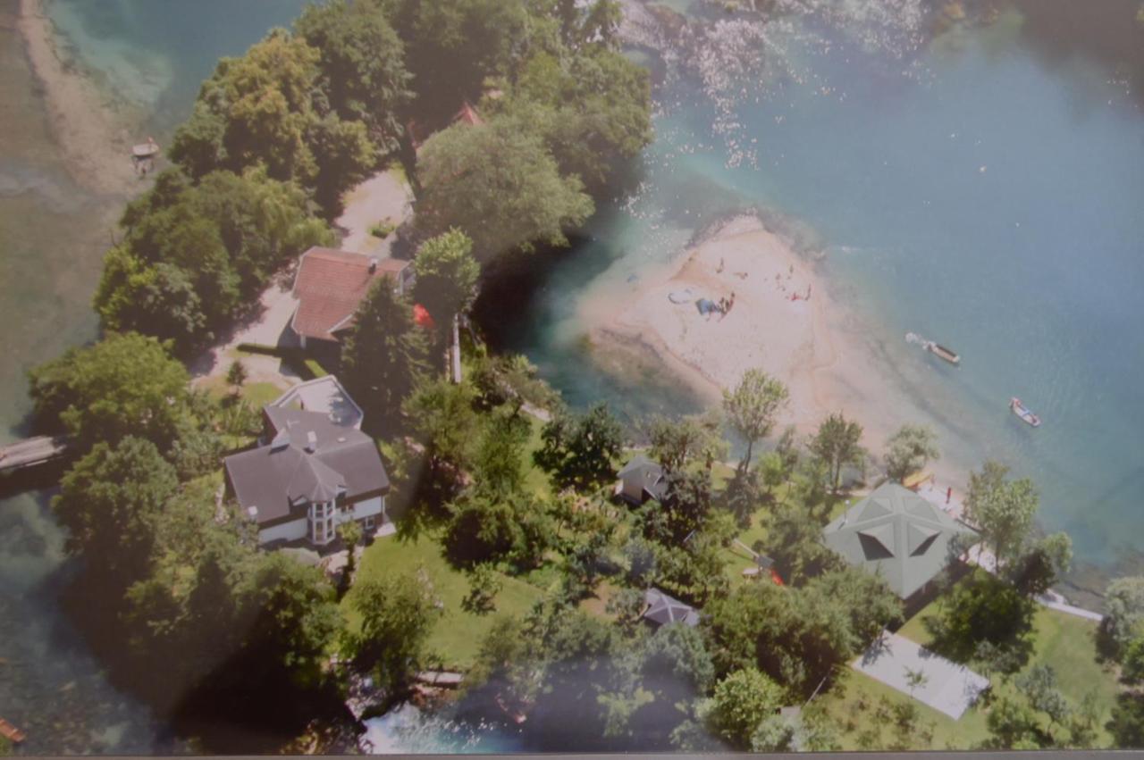 Villa My Island Bihać Eksteriør billede