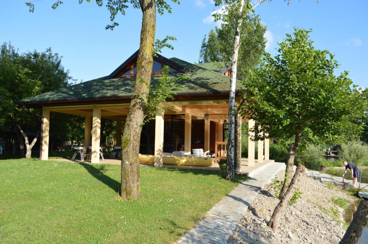 Villa My Island Bihać Eksteriør billede