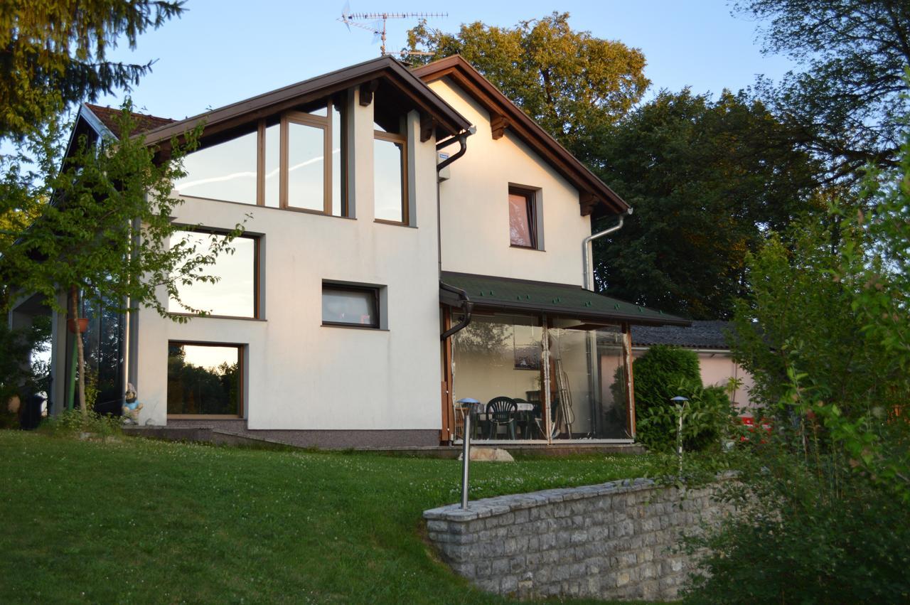 Villa My Island Bihać Eksteriør billede