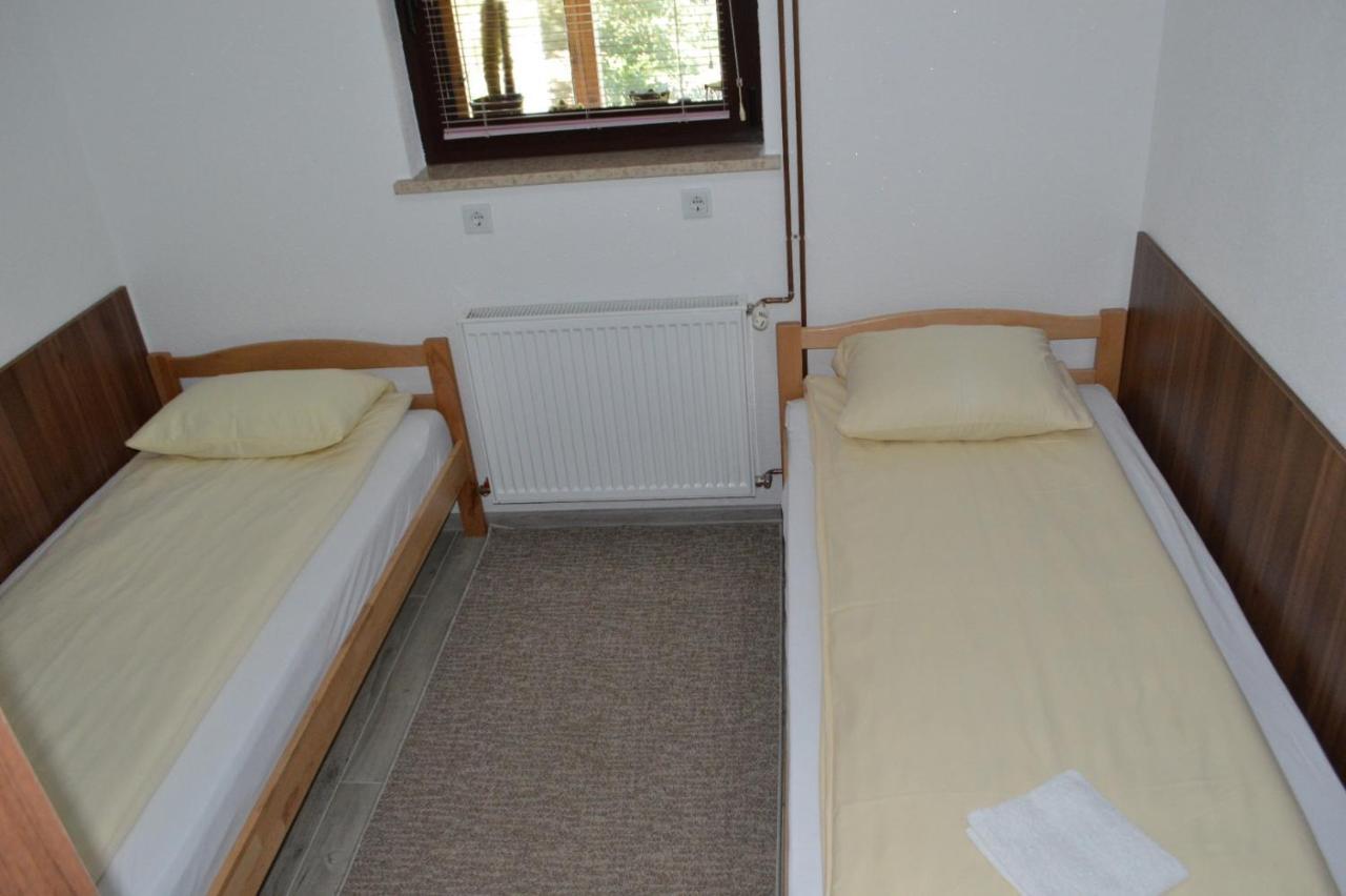 Villa My Island Bihać Eksteriør billede