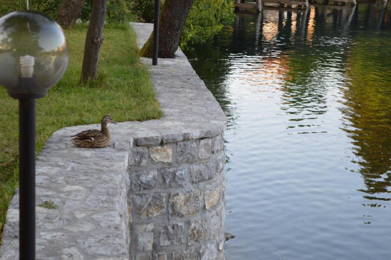 Villa My Island Bihać Eksteriør billede