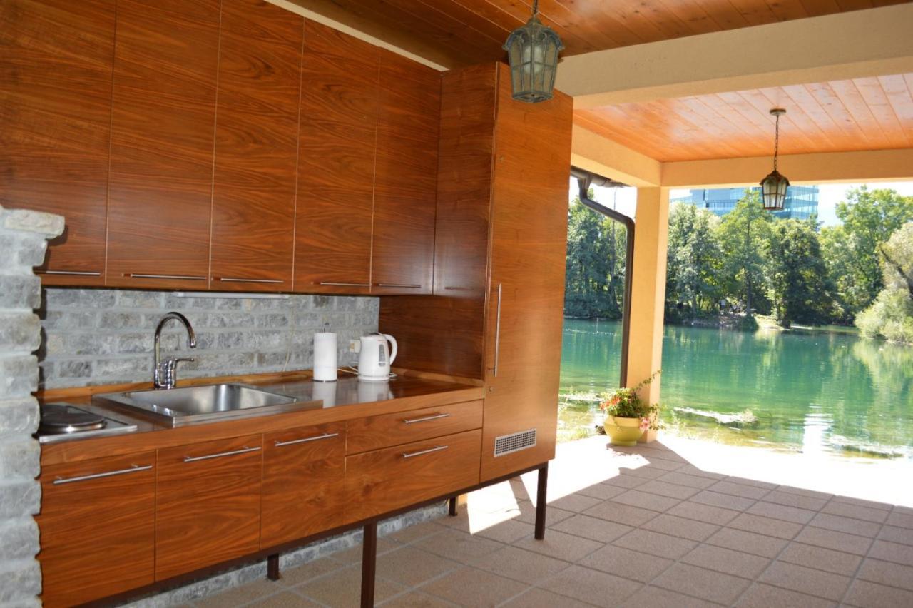 Villa My Island Bihać Eksteriør billede