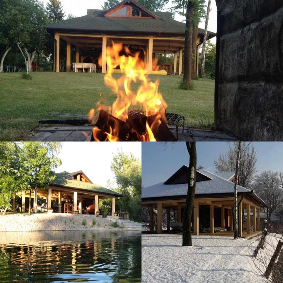 Villa My Island Bihać Eksteriør billede