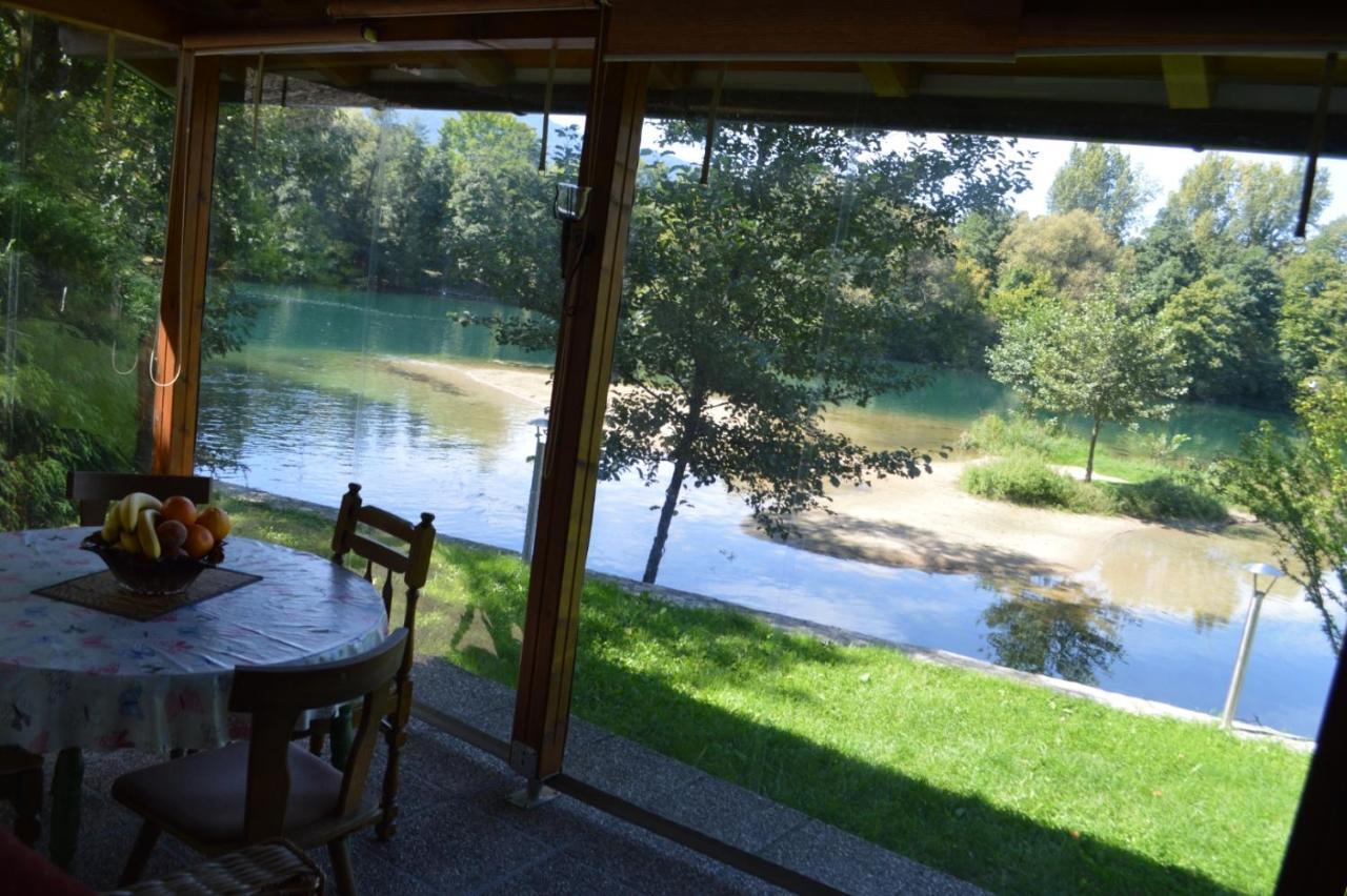 Villa My Island Bihać Eksteriør billede
