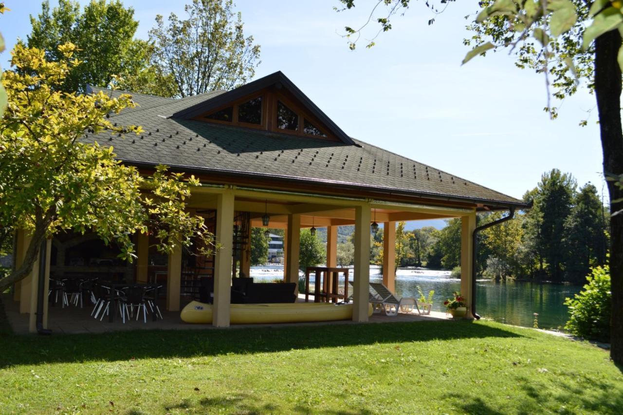 Villa My Island Bihać Eksteriør billede