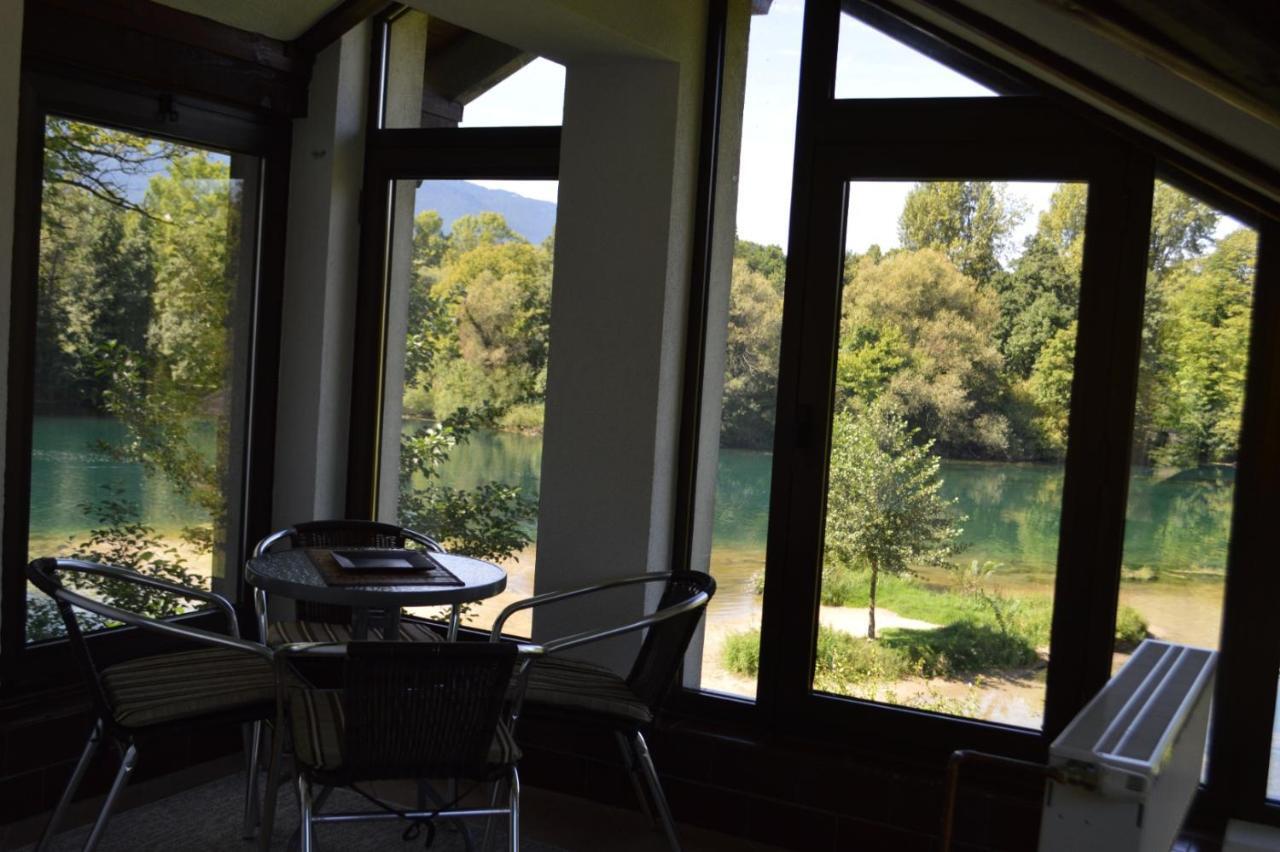 Villa My Island Bihać Eksteriør billede