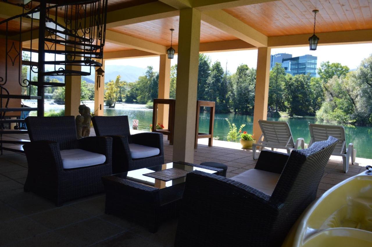 Villa My Island Bihać Eksteriør billede