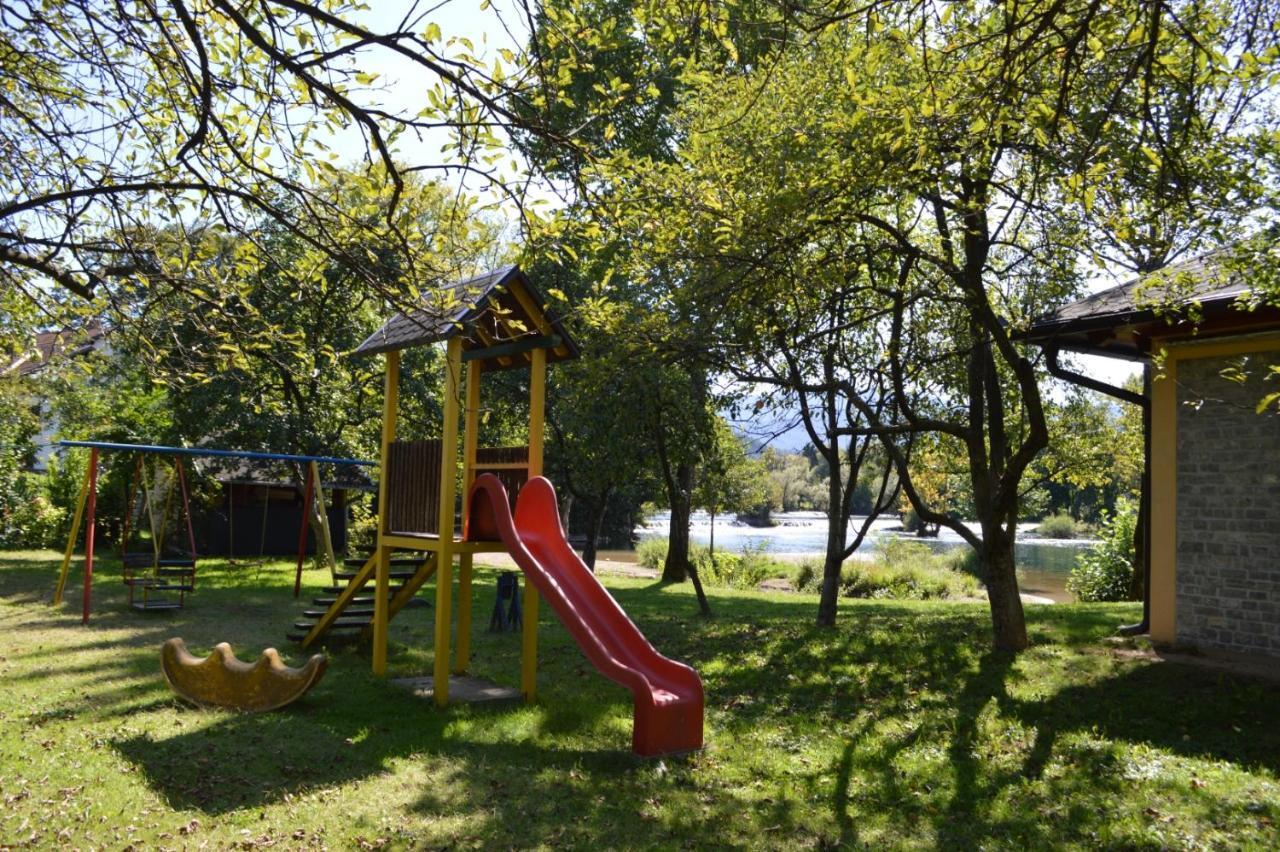 Villa My Island Bihać Eksteriør billede
